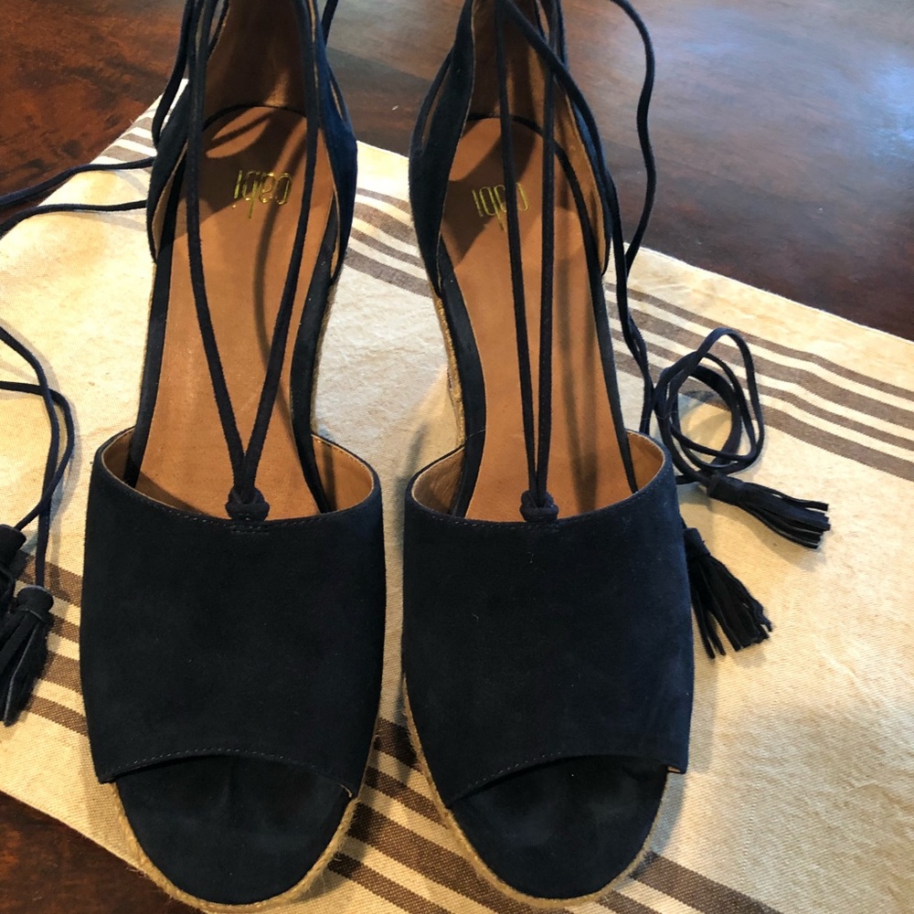 Cabi Wedges